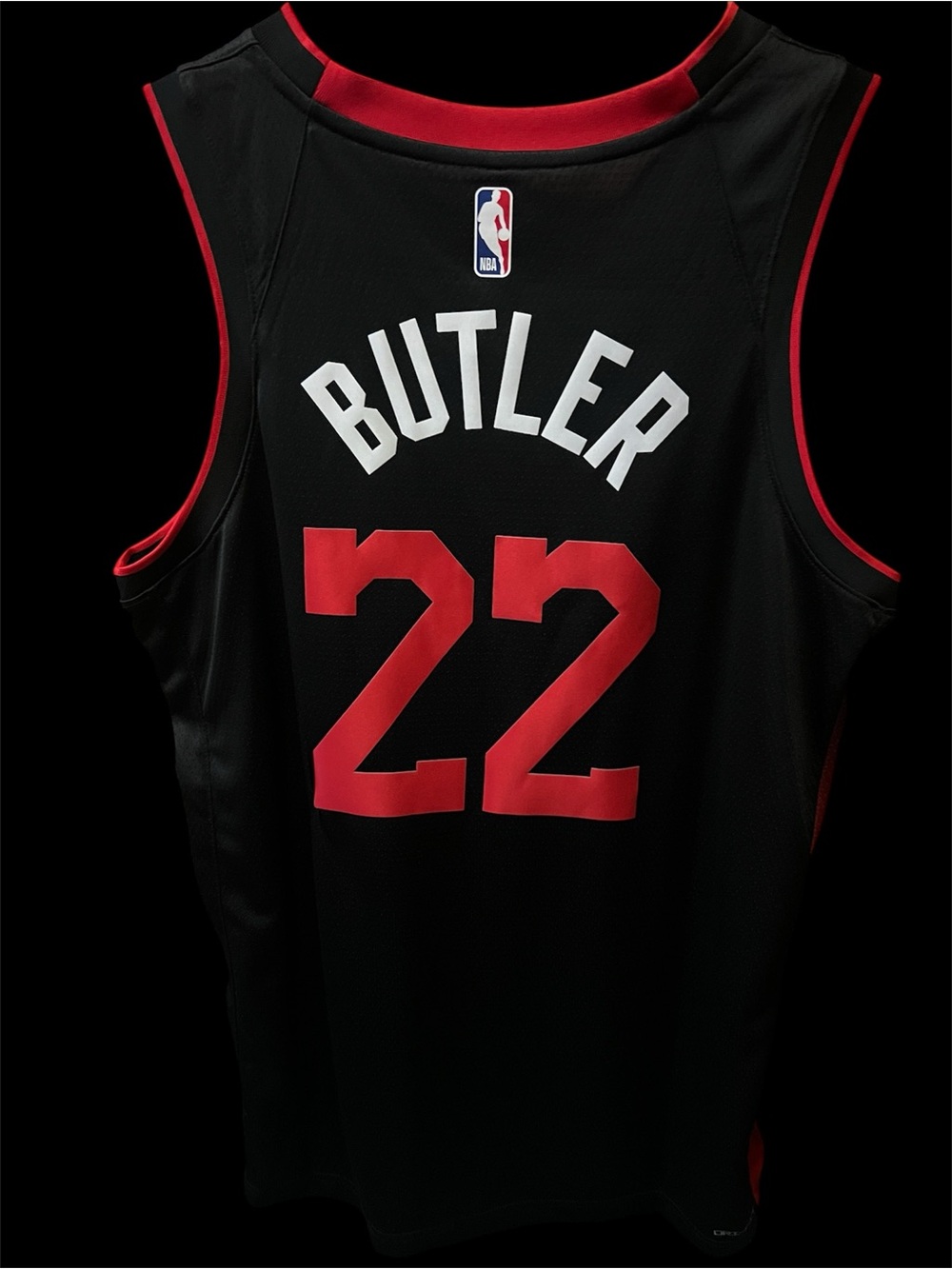 Jimmy Butler Swingman